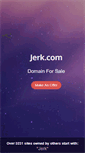 Mobile Screenshot of jerk.com